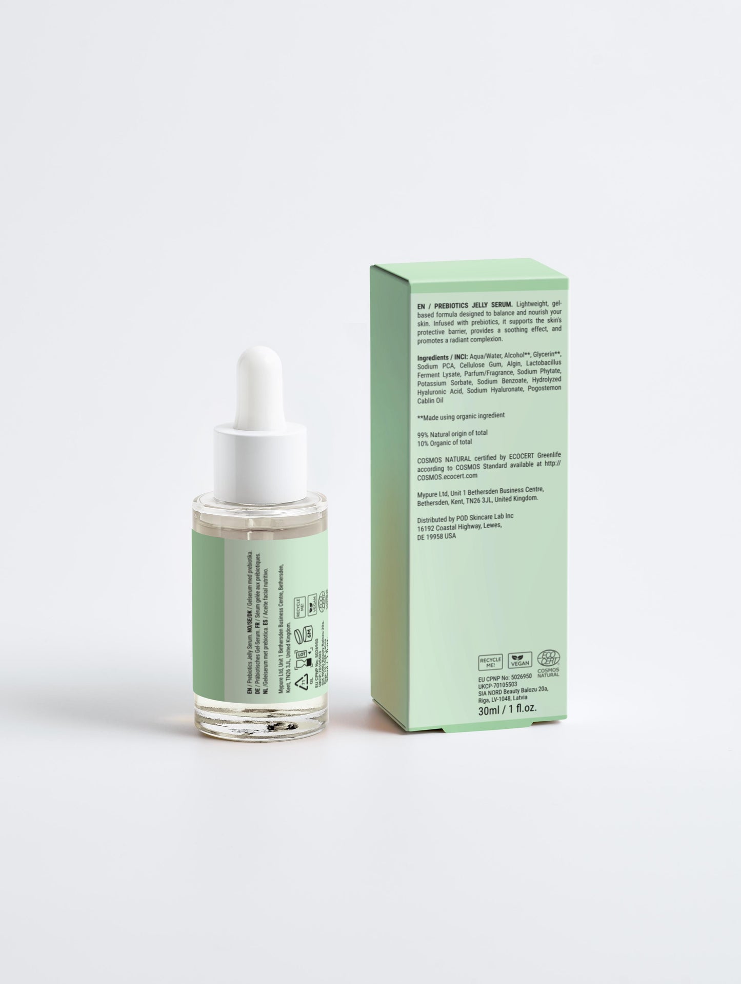 PureAura Radiance+ Moisturizing Serum