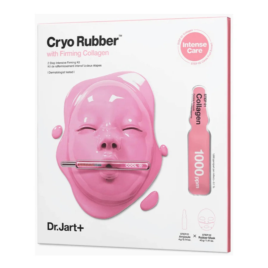 Cryo Rubber Firming Mask (4g + 40g)