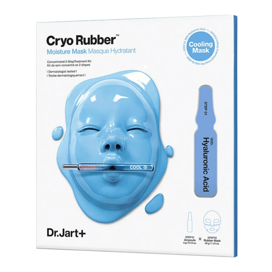 CRYO RUBBER MOISTURE MASK (4G+40G)