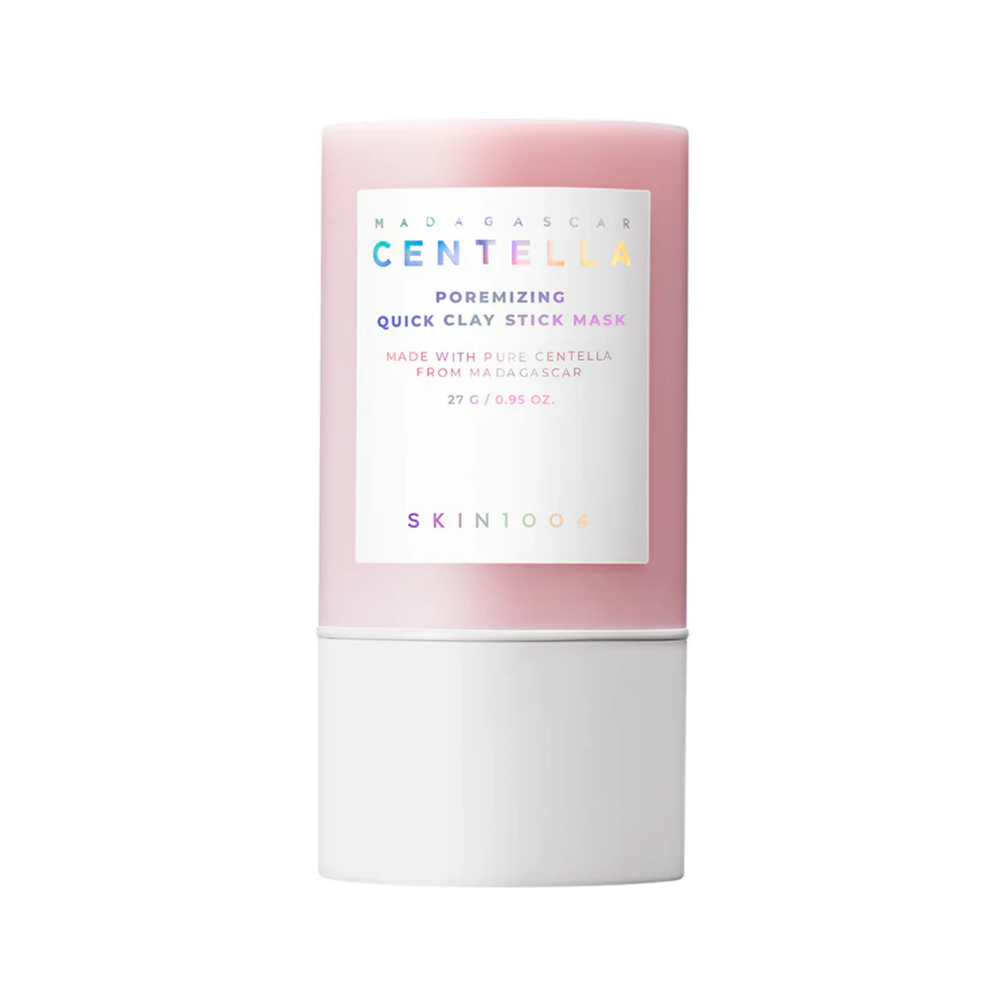 SKIN1004 – Madagascar Centella Poremizing Quick Clay Stick Mask – 27 g