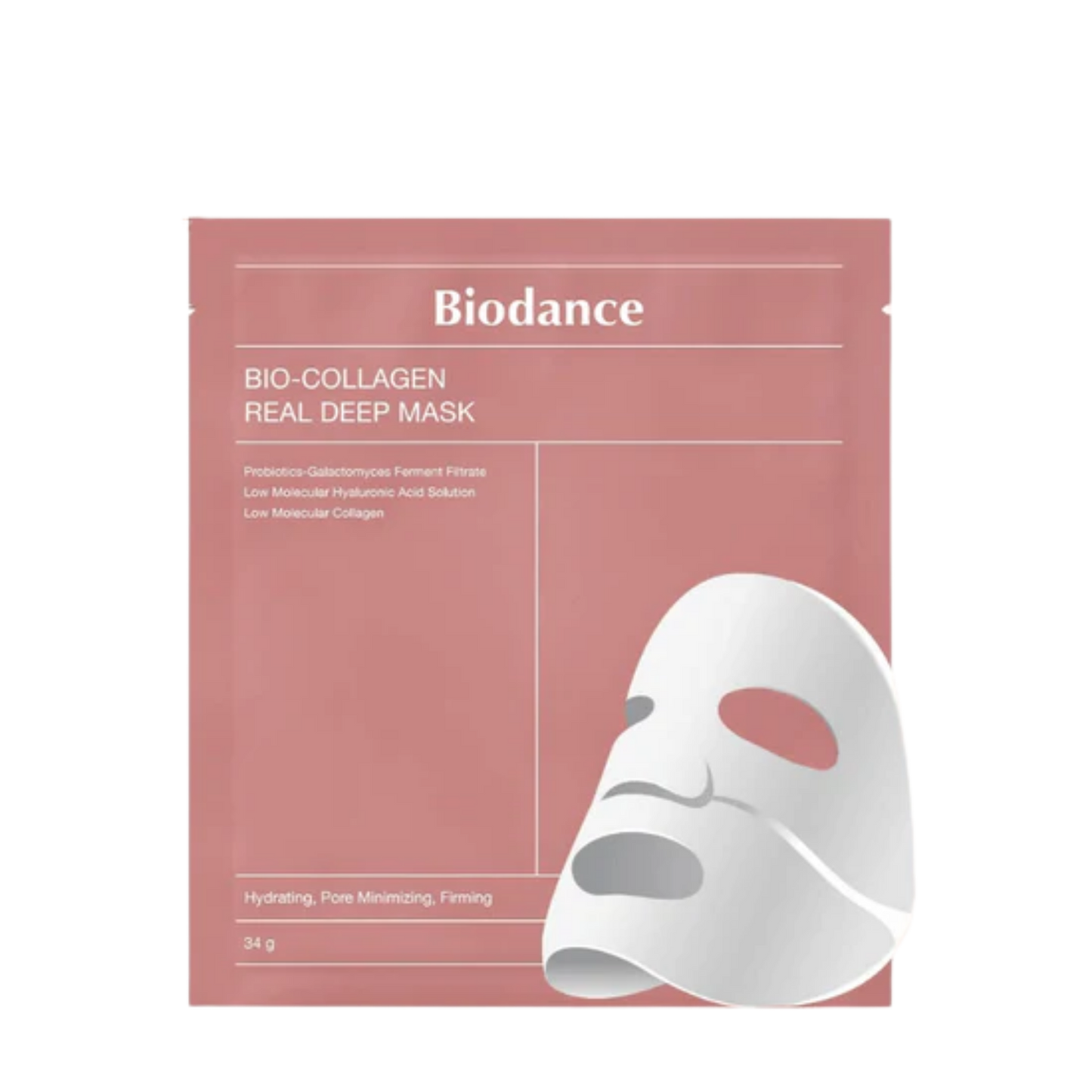 Biodance Bio Collagen Real Deep Mask (1pcs)