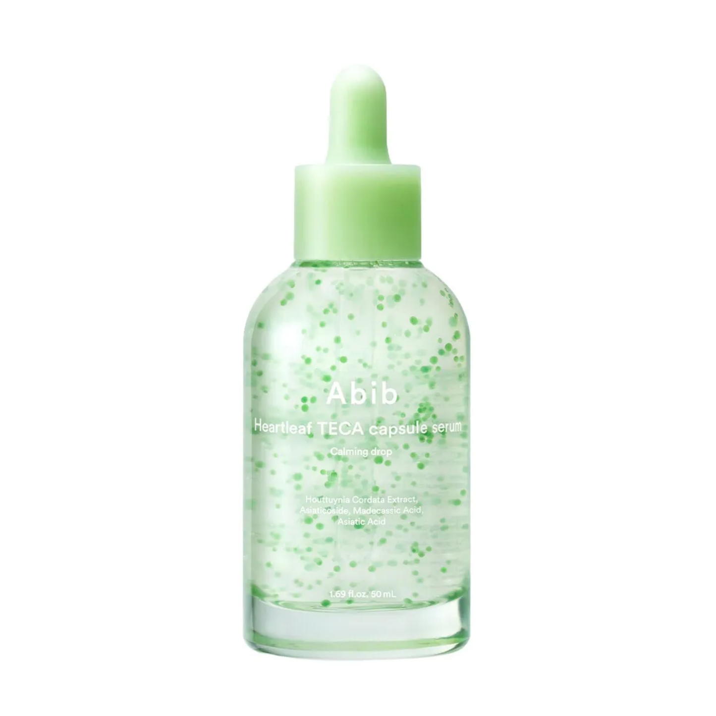 Abib – Heartleaf TECA Capsule Serum Calming Drop 50ml