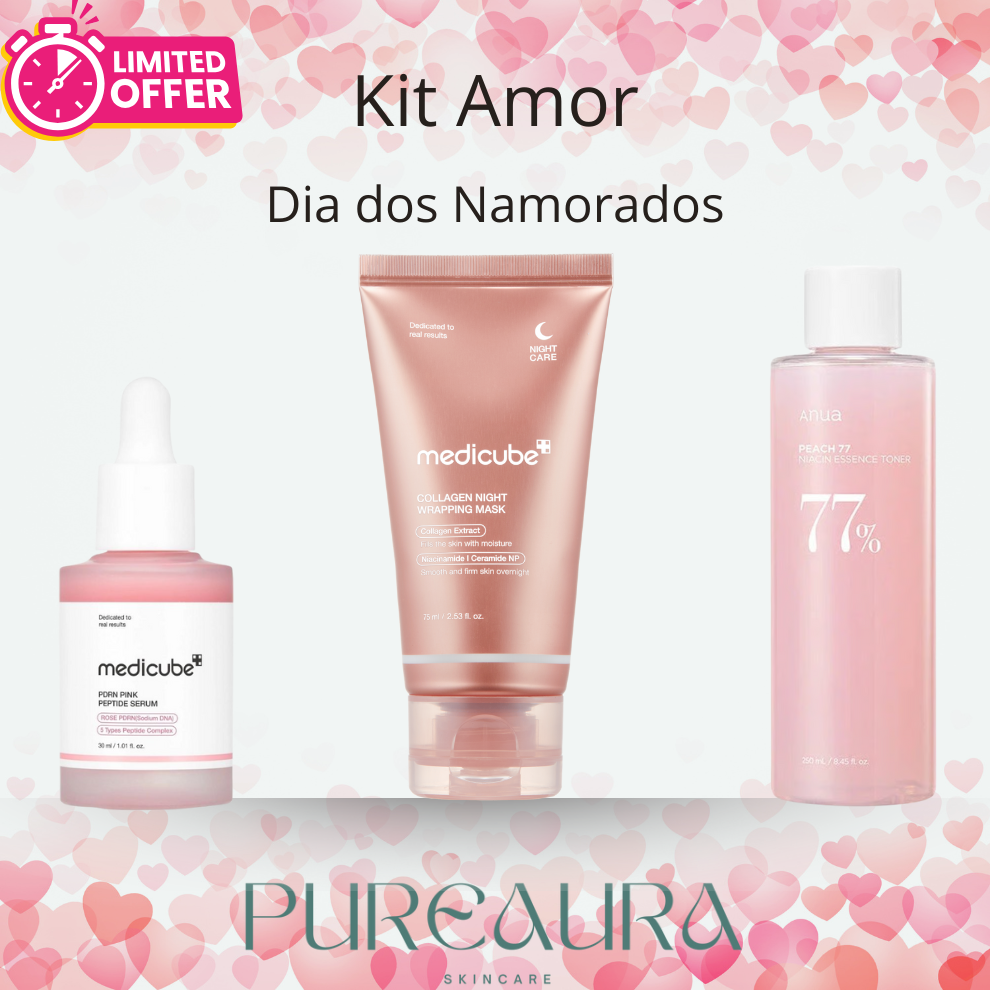 Kit Dia dos Namorados – Edição Limitada | O presente que ela vai amar