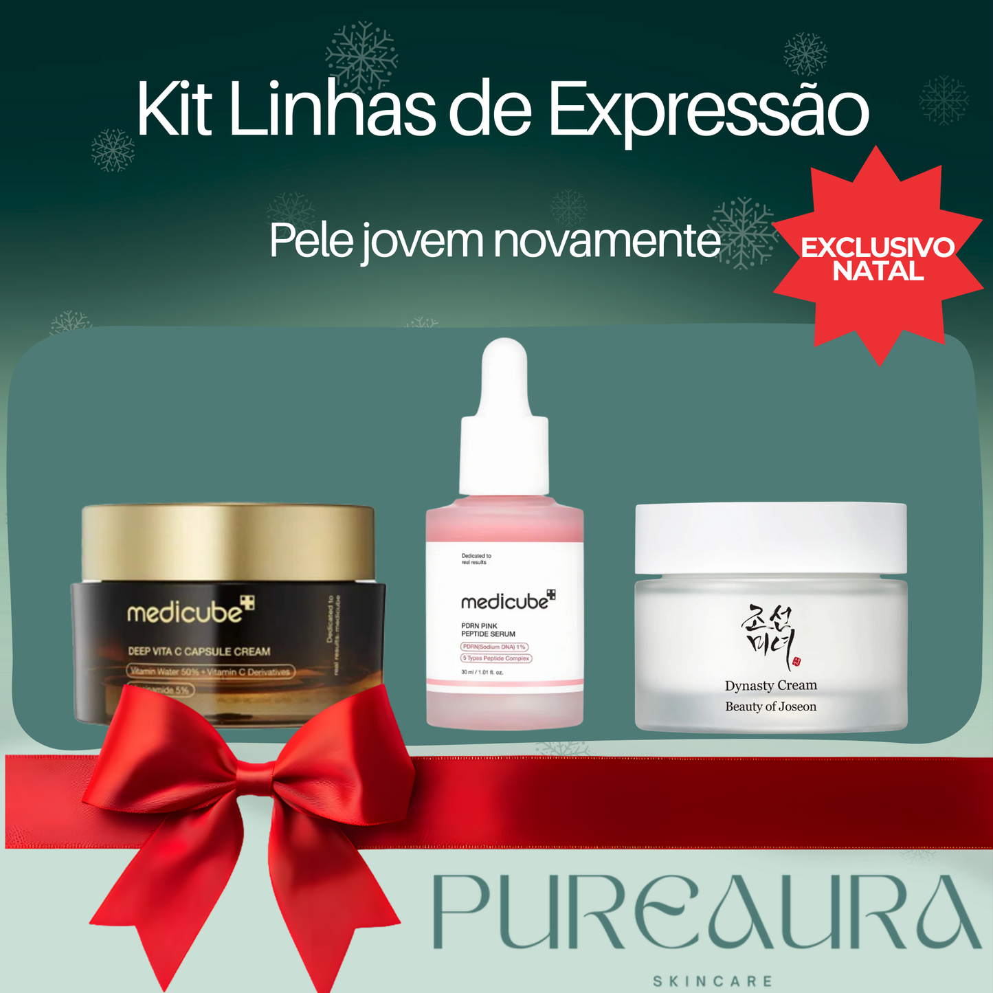 Kit Linhas de Expressão