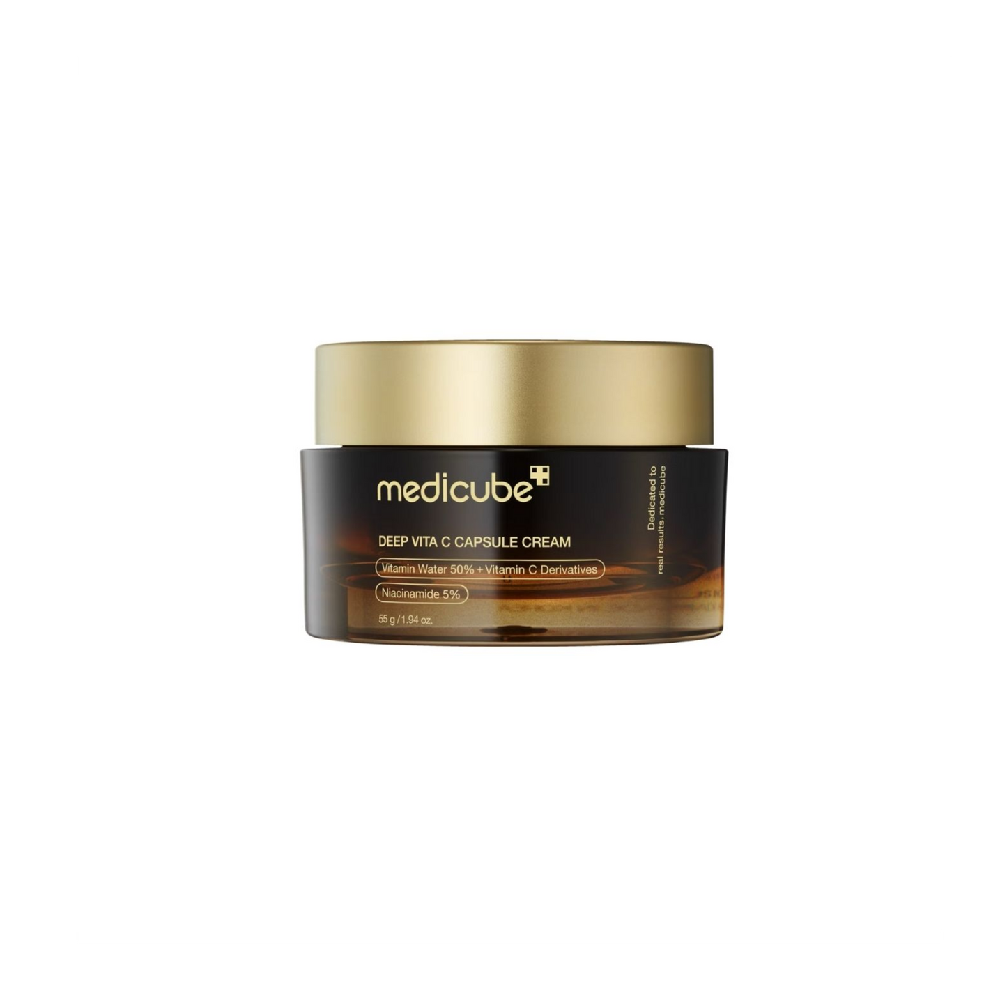 Medicube – Deep Vita C Capsule Cream – 55g
