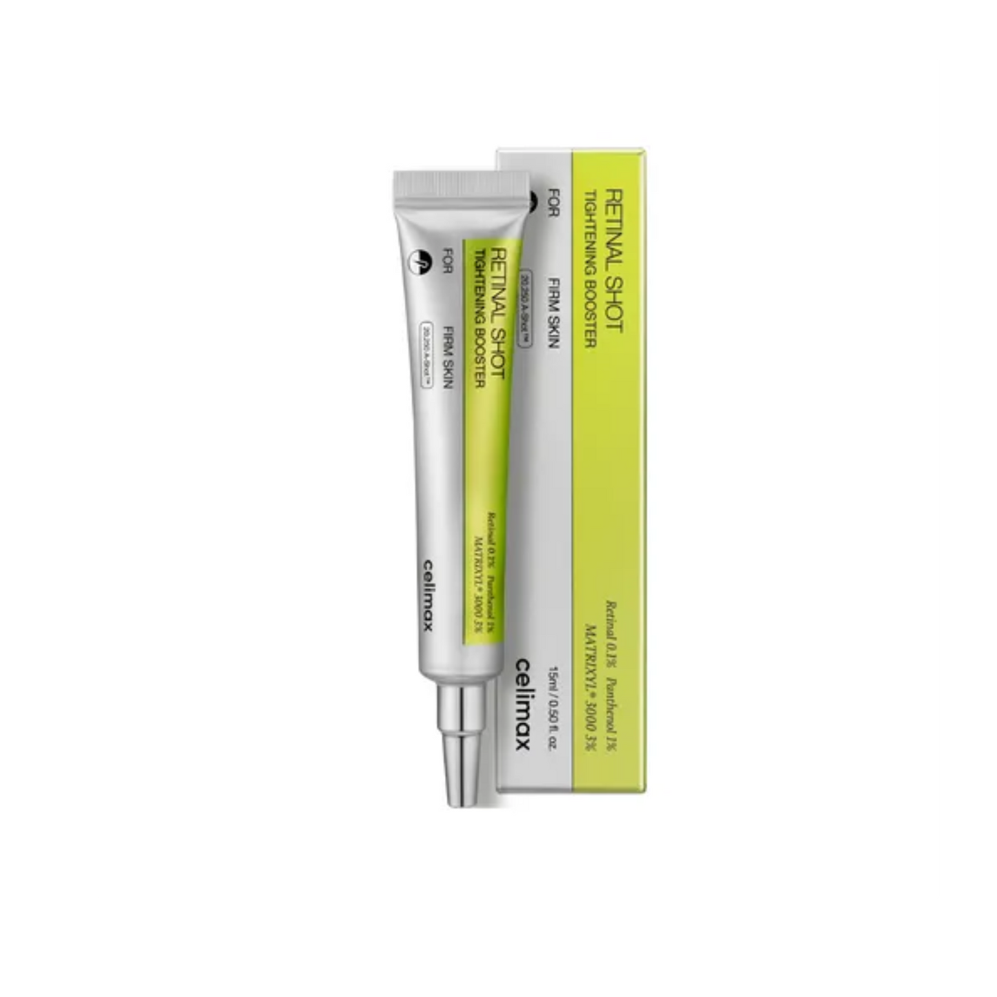 celimax - Booster raffermissant rétinien Vita-A - 15 ml