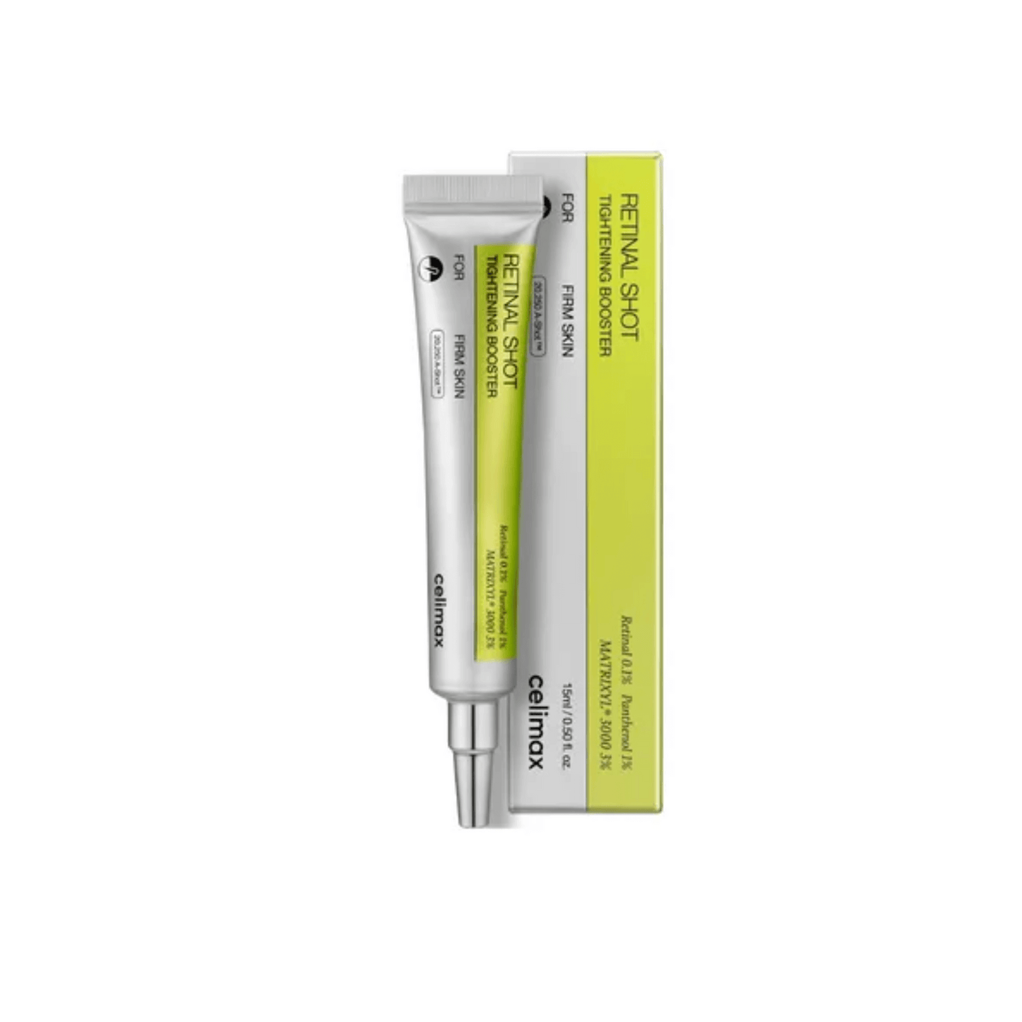 celimax - The Vita-A Retinal Shot Tightening Booster - 15ml