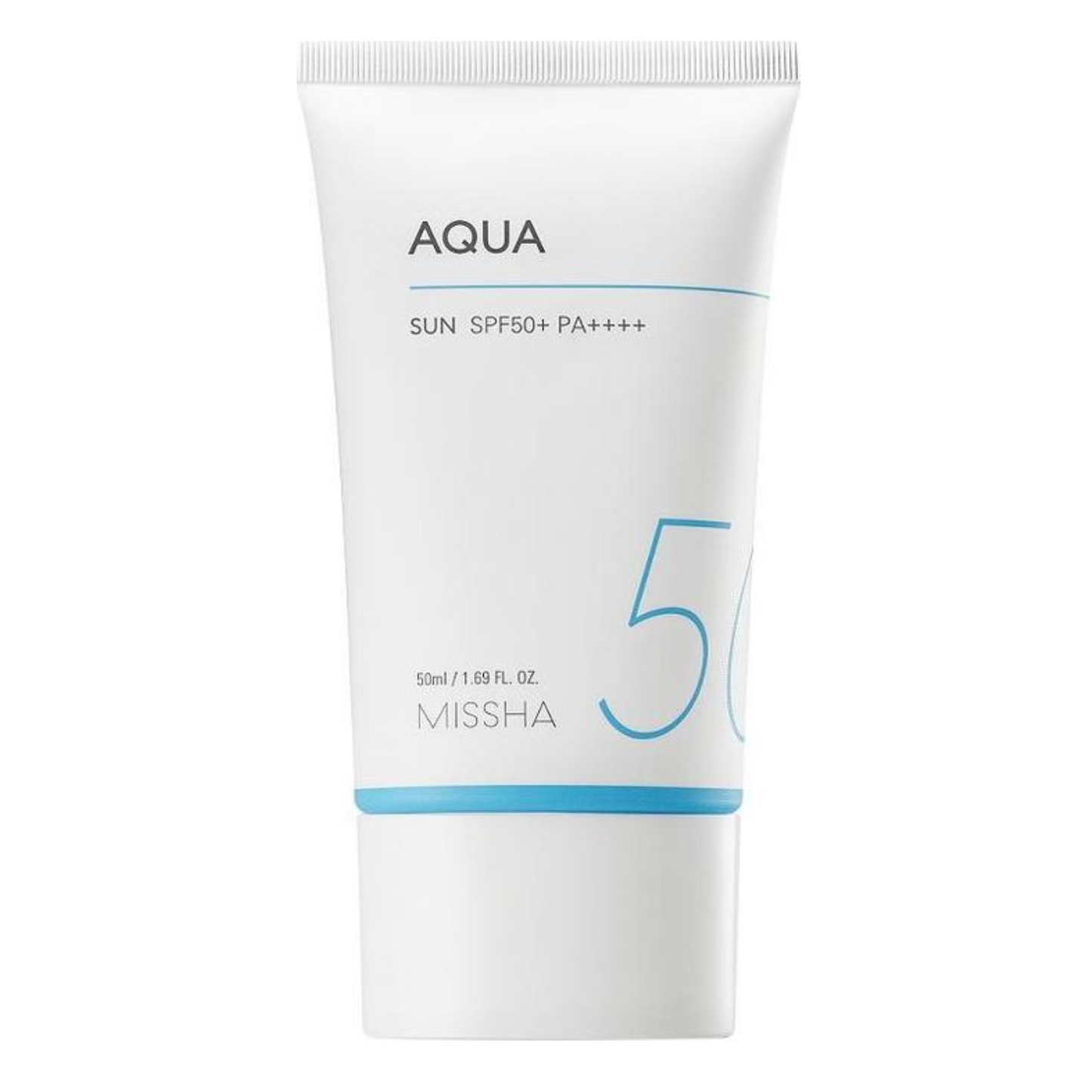 Missha – Protection solaire intégrale Aqua Sun 50 ml