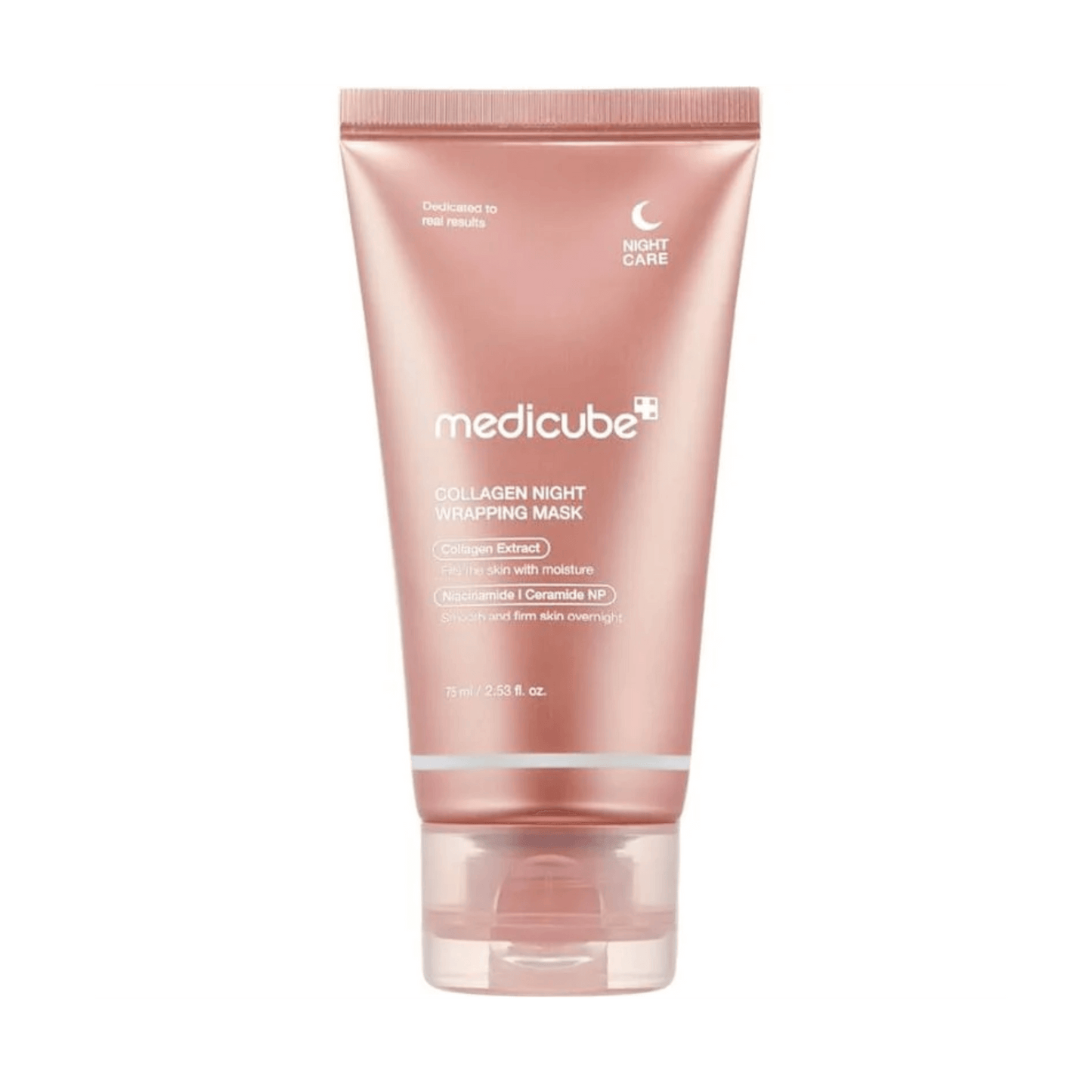 Medicube – Collagen Night Wrapping Mask 75ml