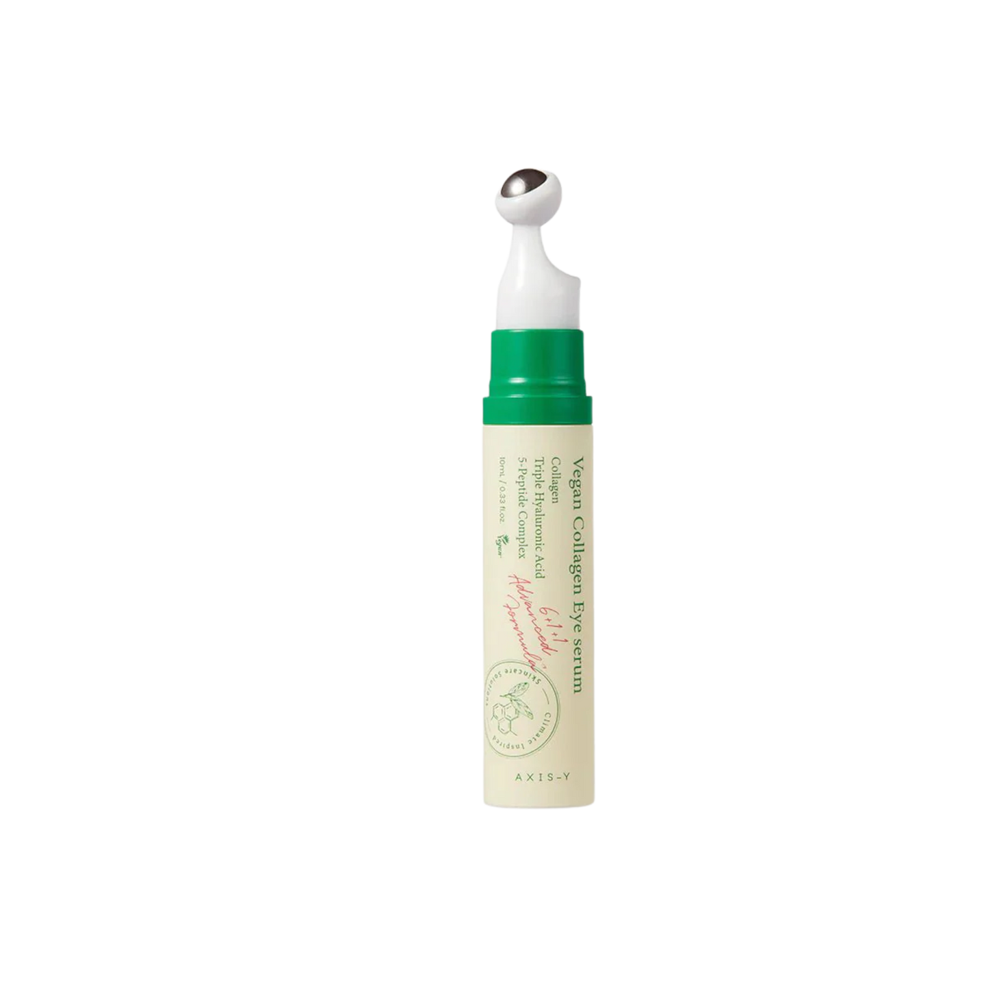 Axis-Y – Sérum contour des yeux au collagène végétalien – 10 ml