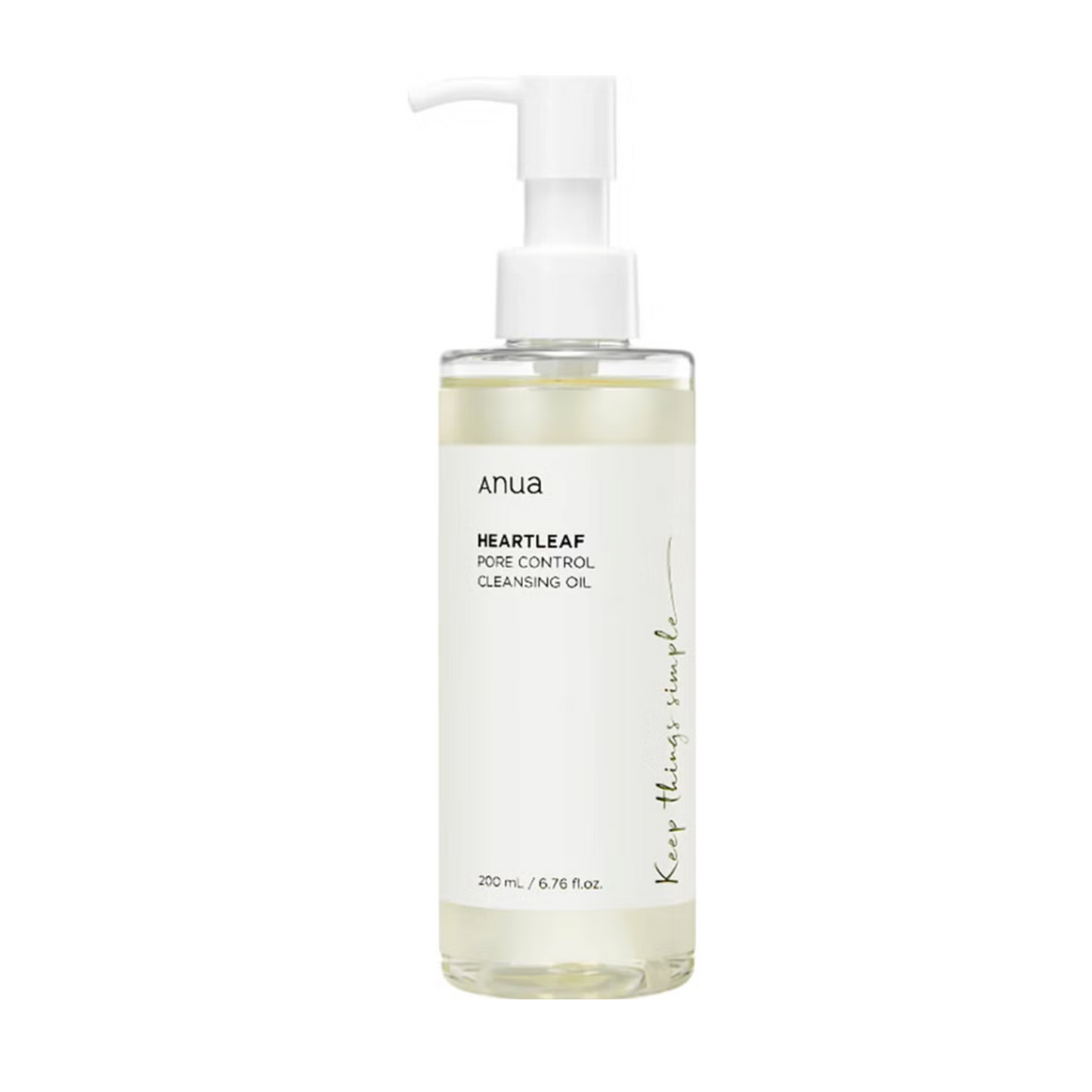 Anua – Heartleaf Pore Control Cleansing Oil 200ml
