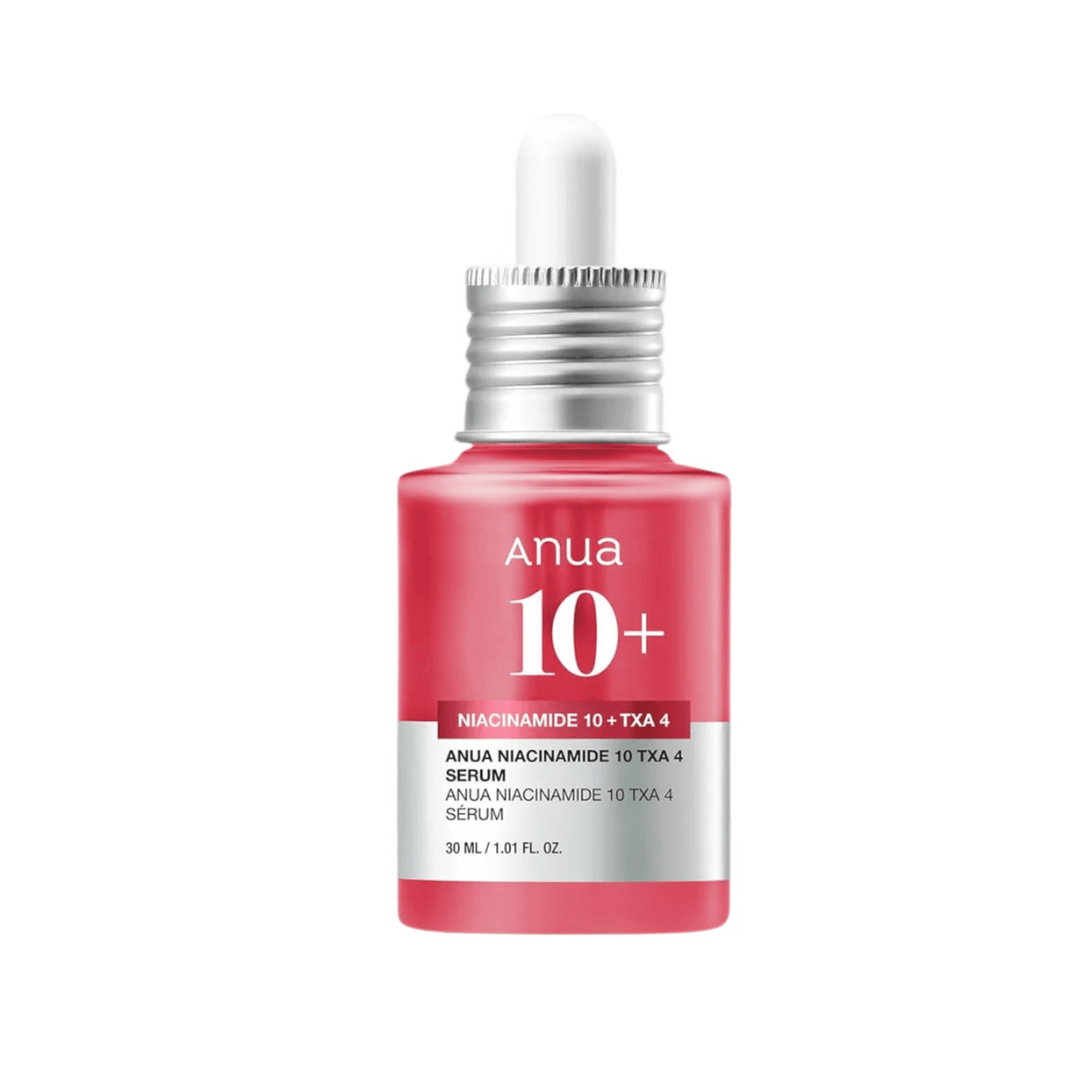 Anua Niacinamide 10% + Acide Tranexamine 4% Sérum 30 ml