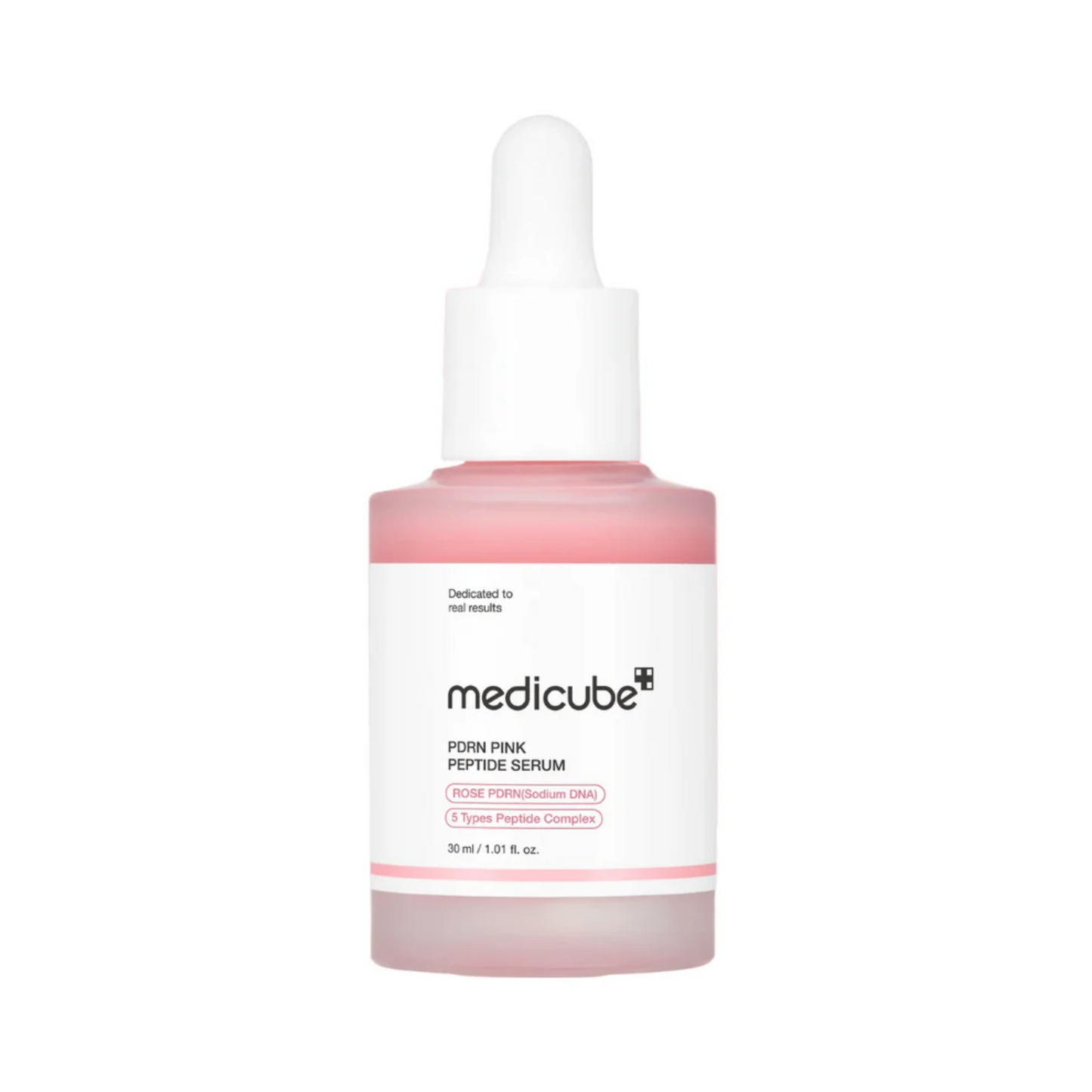 medicube - PDRN Pink Peptide Serum - 30ml