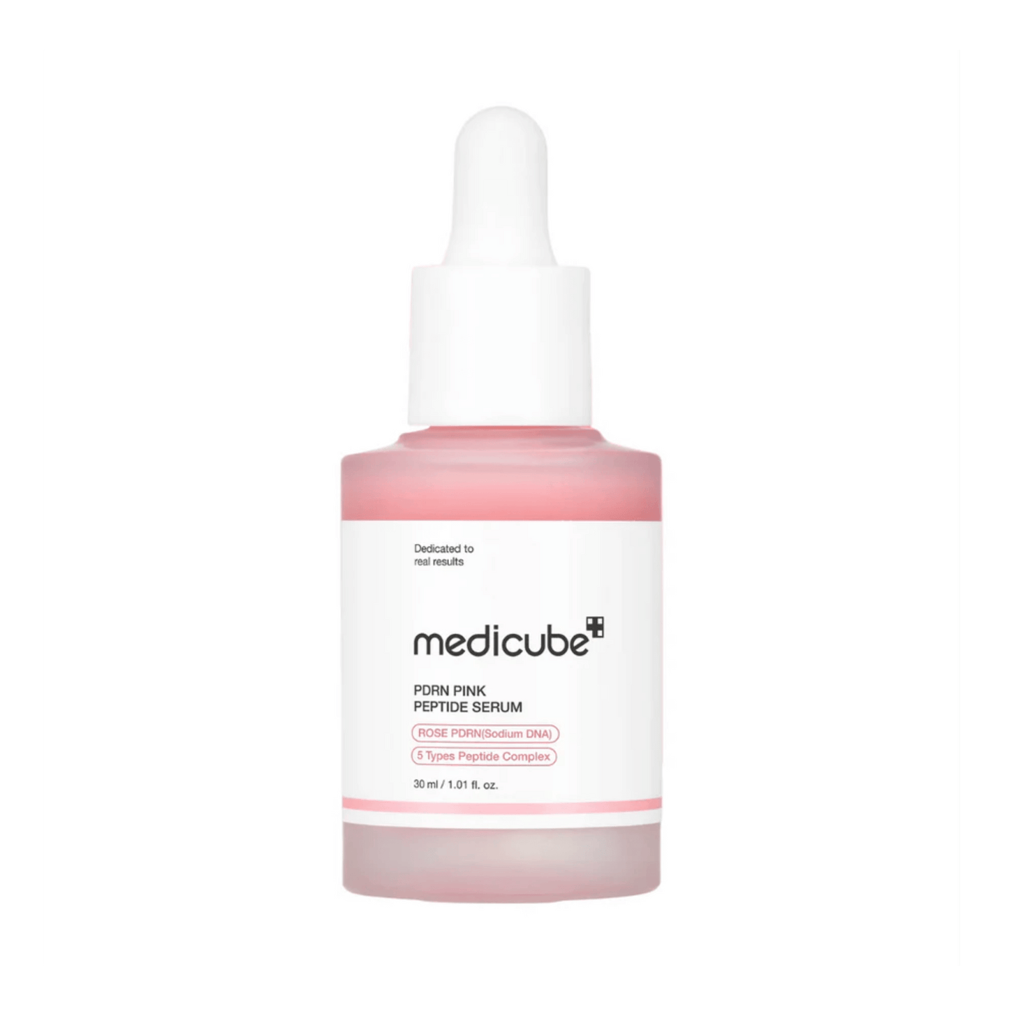 medicube - PDRN Pink Peptide Serum - 30ml