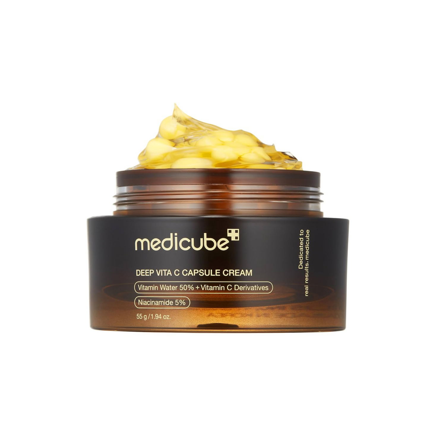 Medicube – Deep Vita C Capsule Cream – 55g