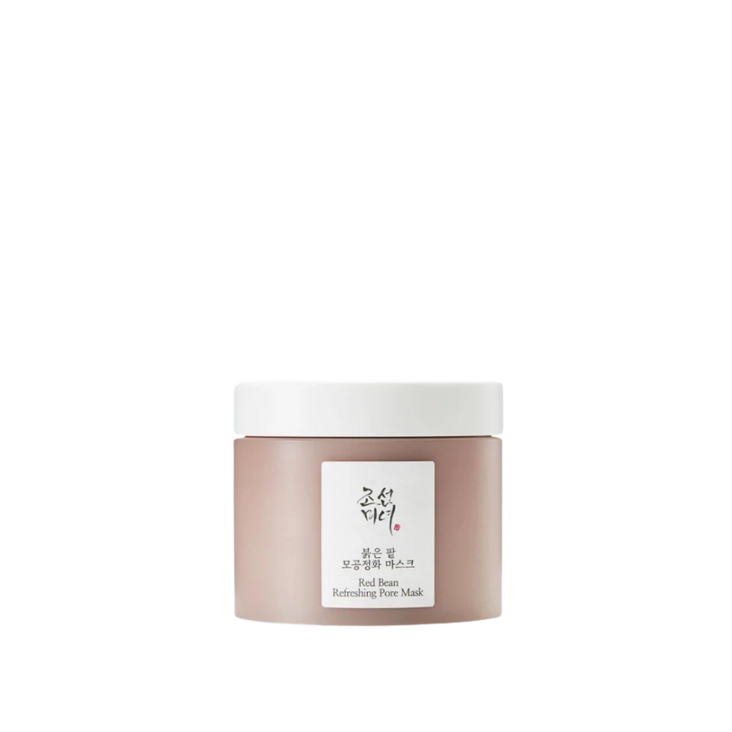 Beauty of Joseon – Red Bean Refreshing Pore Mask, 140ml