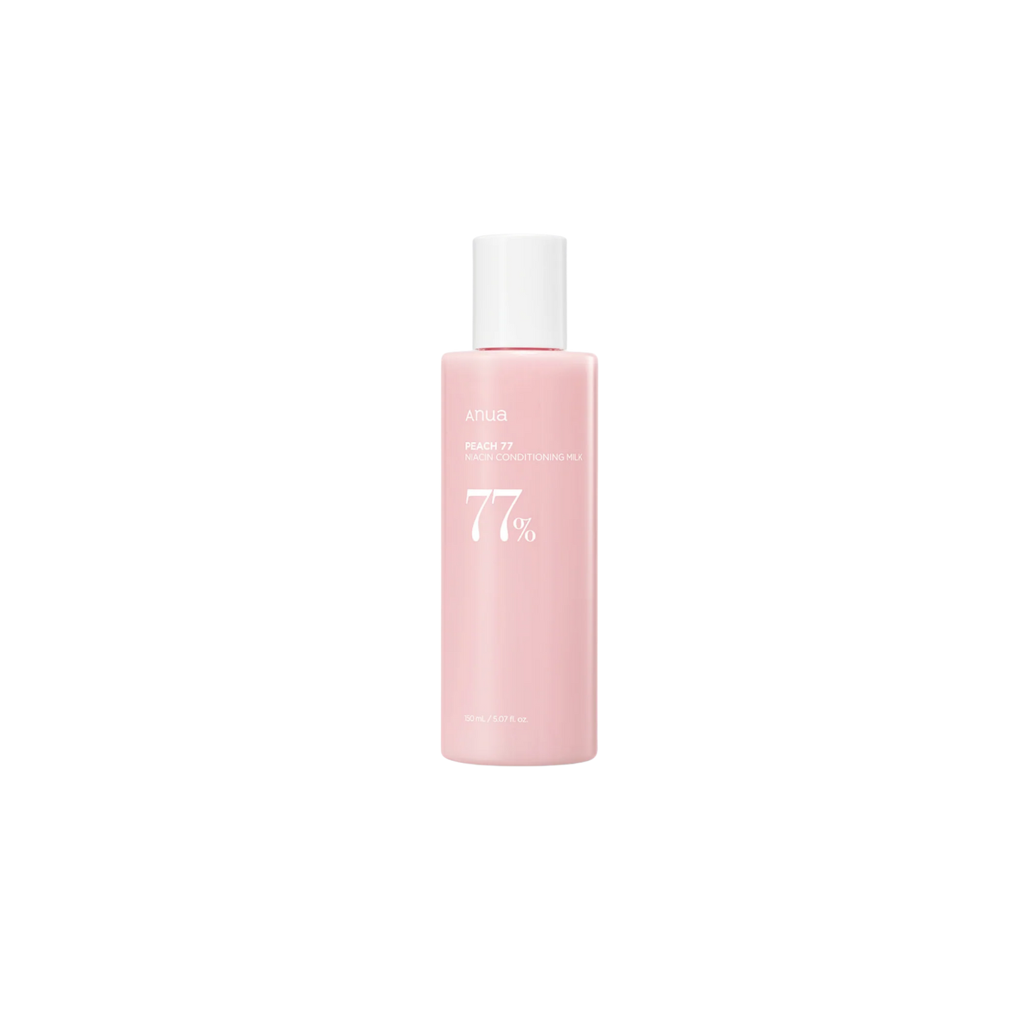 ANUA β Peach 77% Niacin Conditioning Milk β 150ml