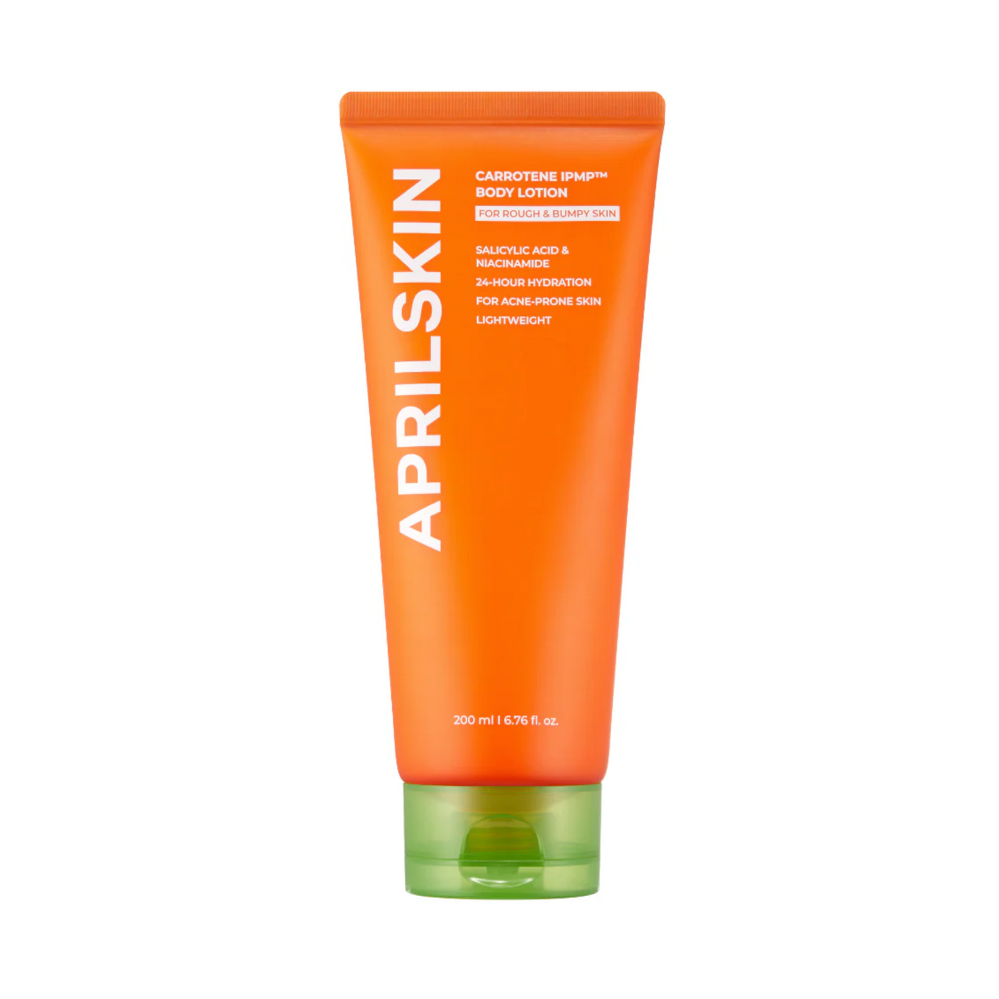 Lait corporel APRILSKIN Carrotène IPMP 200 ml