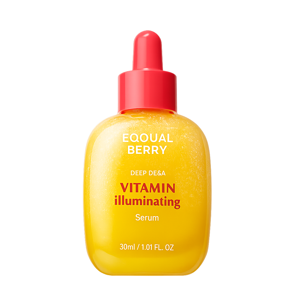 VITAMIN ILLUMINATING SERUM 30ML