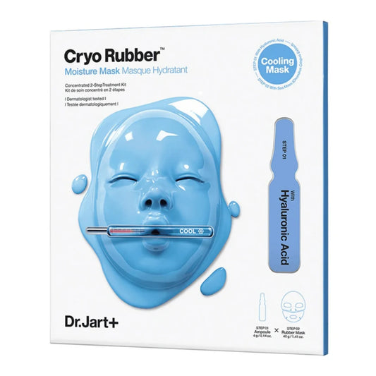 CRYO RUBBER MOISTURE MASK (4G+40G)