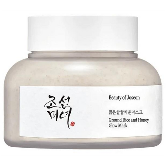 Beauty of Joseon – Ground Rice and Honey Glow Mask – 150ml