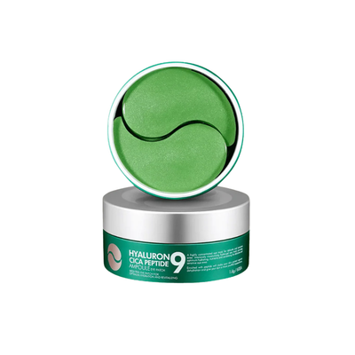 Medi-Peel, Hyaluron Cica Peptide 9, Ampoule Eye Patch, 60 patchs