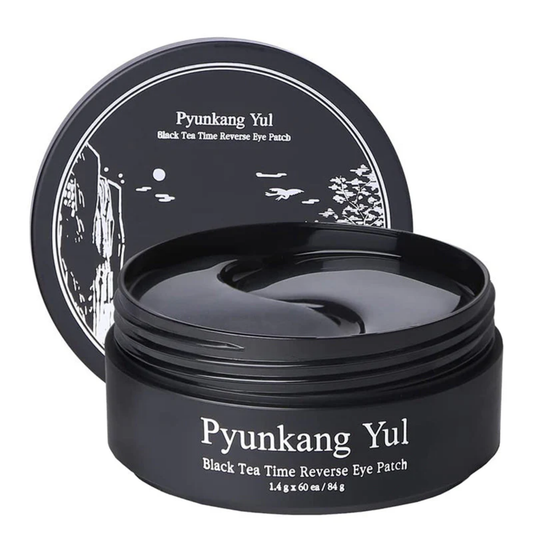 Pyunkang Yul – Black Tea Time Reverse Eye Patch – 60pcs