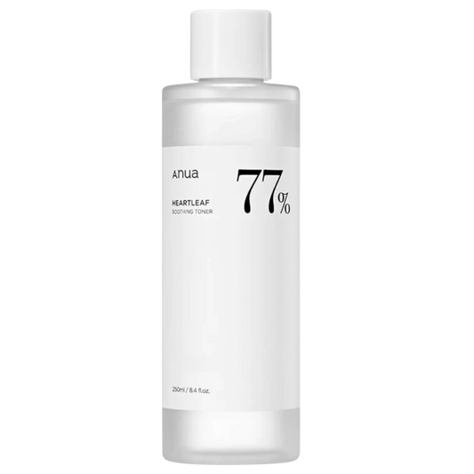 Anua – Heartleaf 77% Soothing Toner 250ml