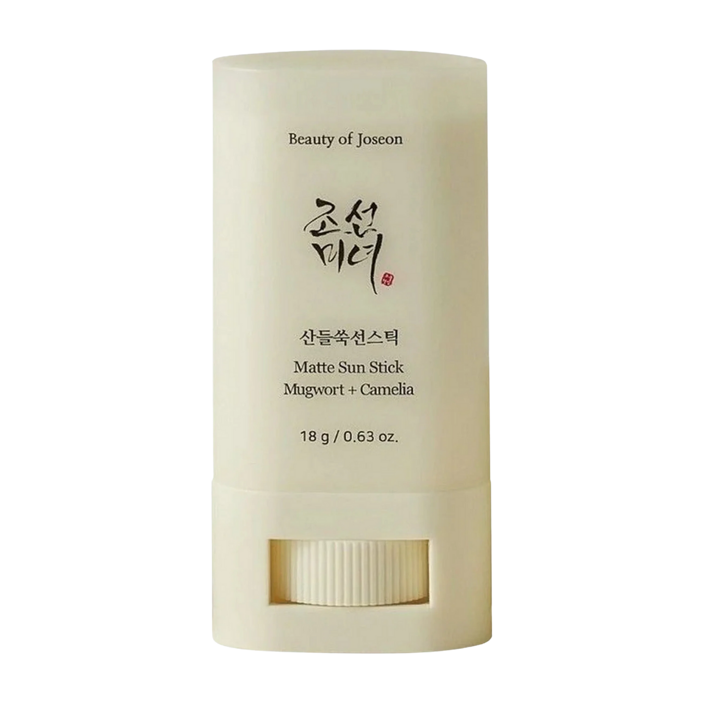 Beauty of Joseon – Matte Sun Stick Mugwort + Camilia SPF50 PA++++ 18 g