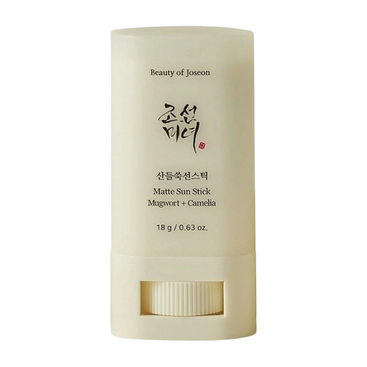 Beauty of Joseon – Matte Sun Stick Mugwort + Camilia SPF50 PA++++ 18 g