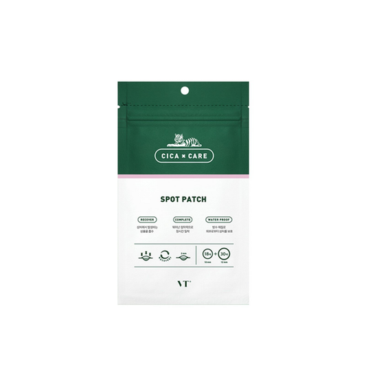 VT – Cica Care Spot Patch – 1pack(48 Patches)