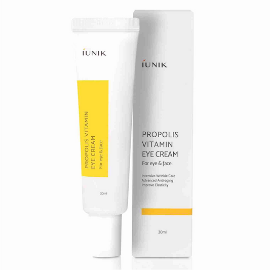 Propolis Vitamin Eye Cream - 30ml iUNIK