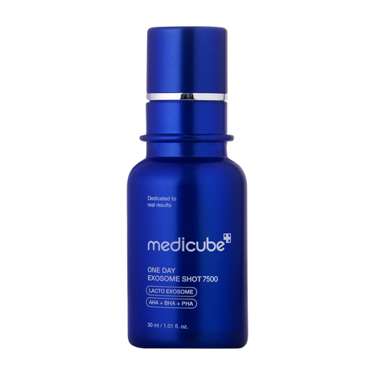 One Day Exosome Shot Pore Ampoule 7500 – 30 ml