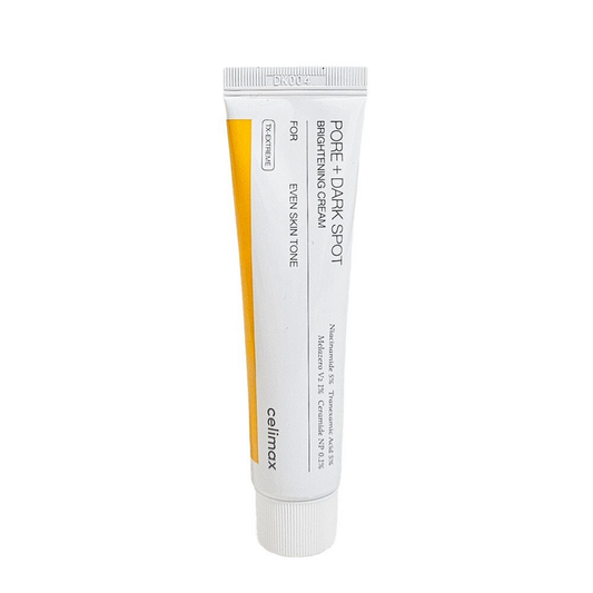 Pore+Dark Spot Brightening Cream - Celimax