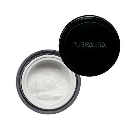 Crème active pour les yeux - PureAura