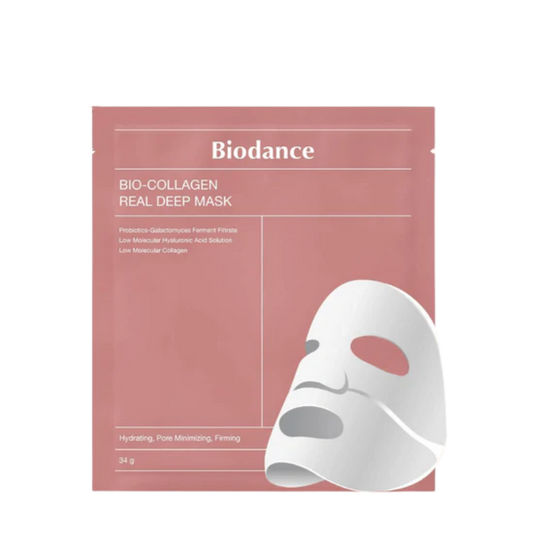 Biodance Bio Collagen Real Deep Mask (1pcs)