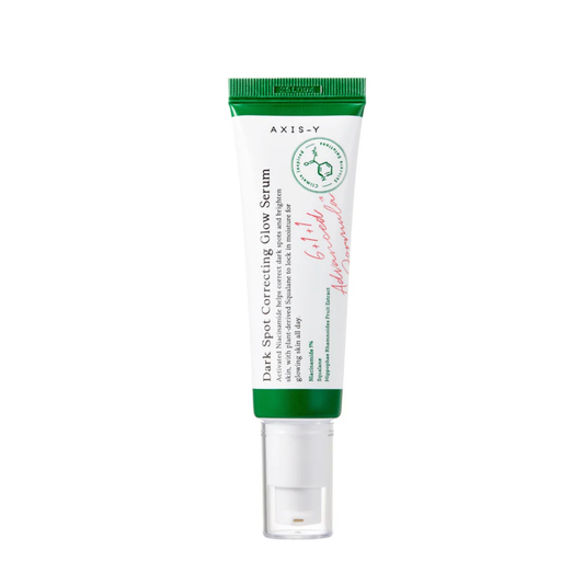 Axis- Y – Dark Spot Correcting Glow Serum – 50ml