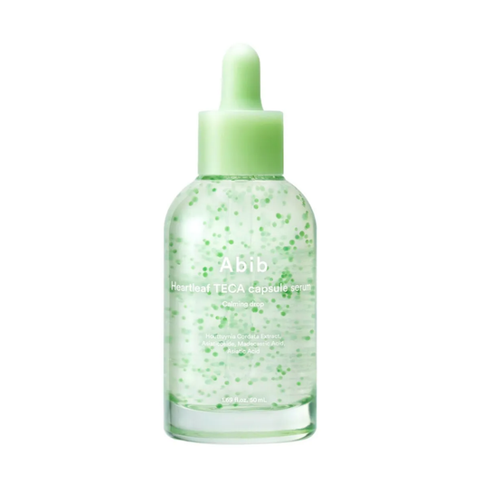 Abib – Heartleaf TECA Capsule Serum Calming Drop 50ml