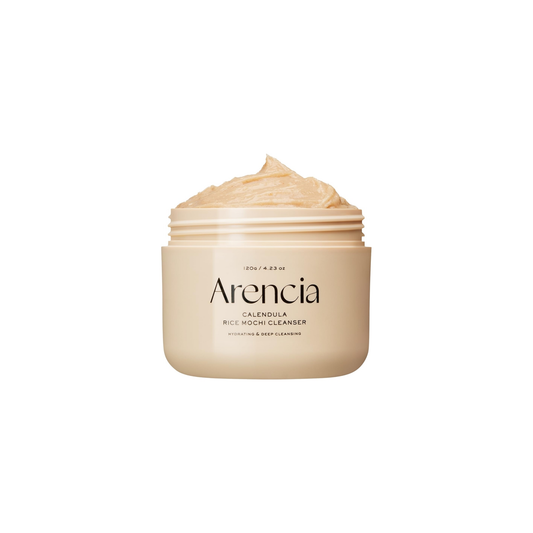 Arencia – Fresh Calendula Mochi Cleanser, 120g