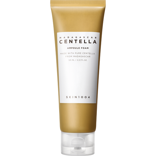 MADAGASCAR CENTELLA AMPOULE FOAM 125ML