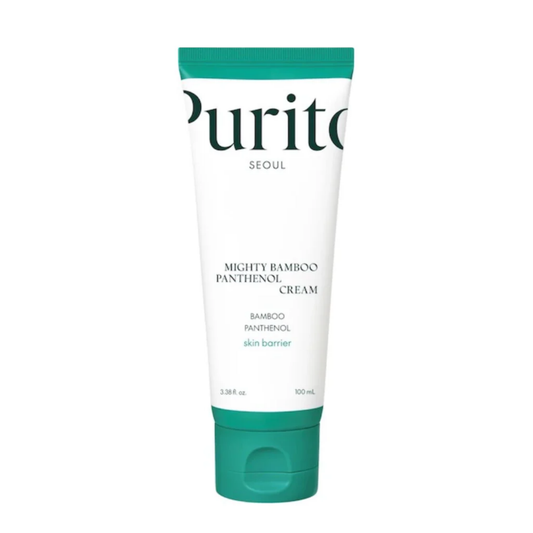 Purito Mighty Bamboo Panthenol Cream - 100ml
