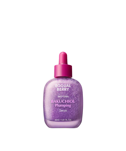 EQQUALBERRY Bakuchiol Plumping Serum 30 ml