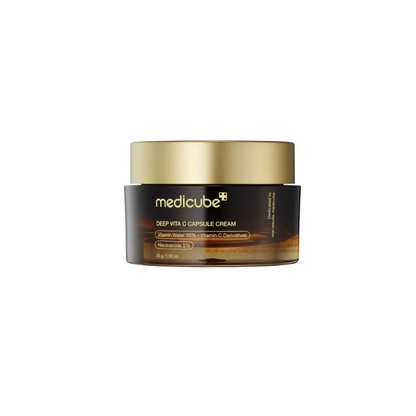 Medicube – Deep Vita C Capsule Cream – 55g