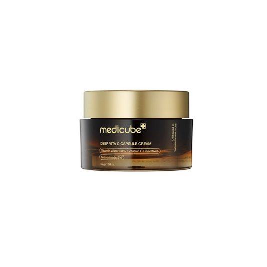Medicube – Deep Vita C Capsule Cream – 55g
