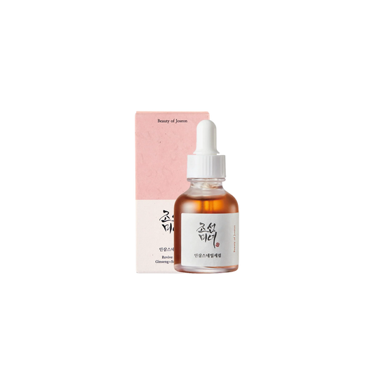 Beauté de Joseon – Sérum Revive : Ginseng + Mucine d'Escargot (30 ml, 1 fl.oz.)