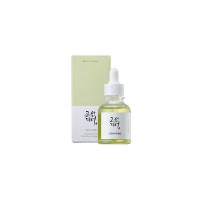 Beauté de Joseon – Sérum apaisant Thé vert + Panthénol 30 ml
