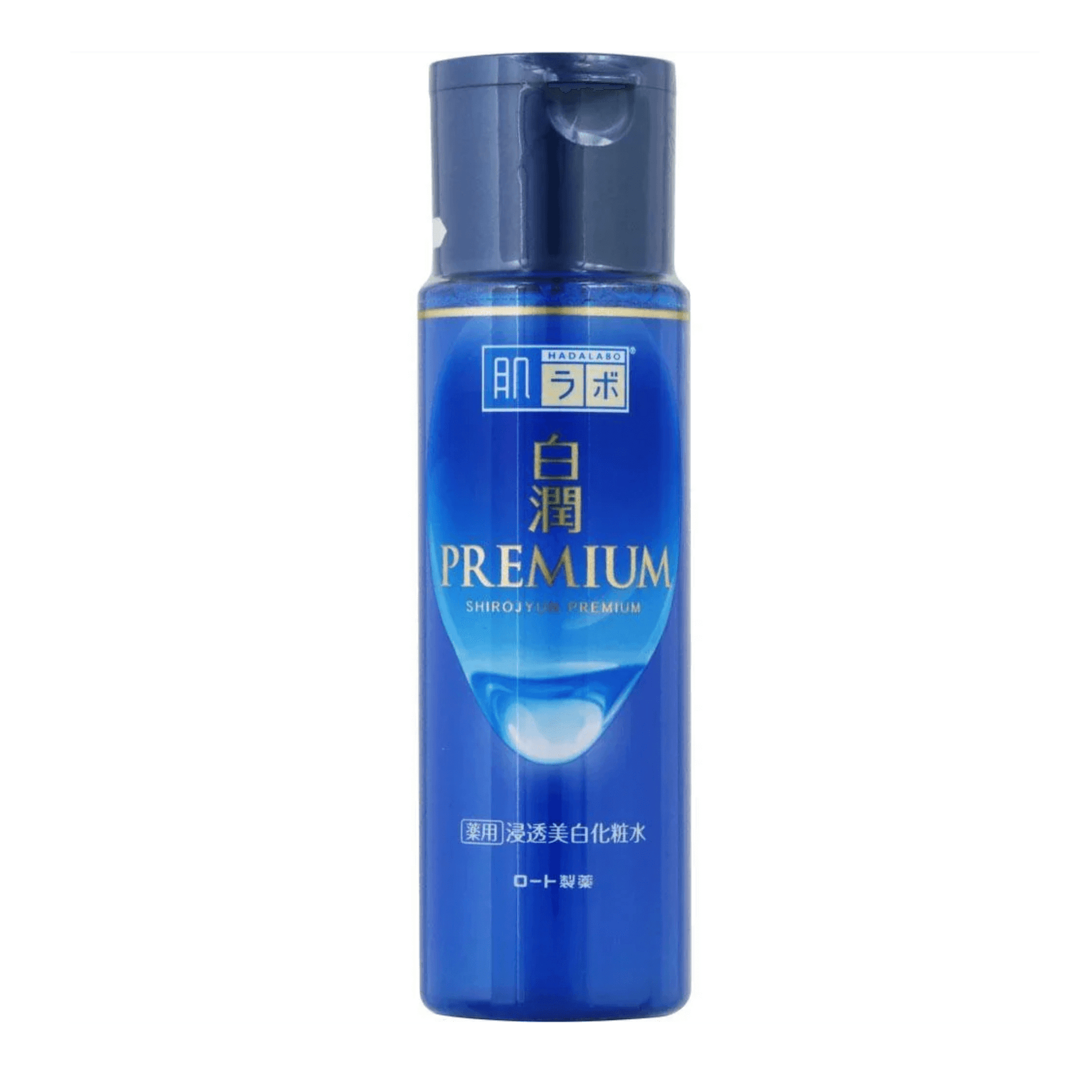 Rohto Mentholatum - Hada Labo - Shirojyun Loção Branqueadora Premium - 17ml