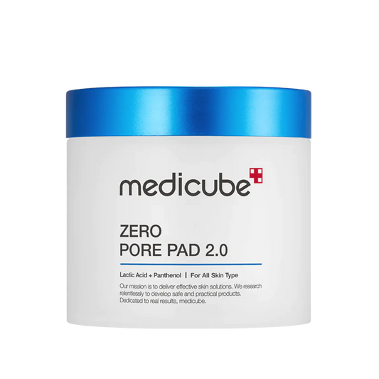 Medicube – Zero Pore Pad 2.0 70 Pcs