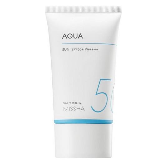 Missha – Protection solaire intégrale Aqua Sun 50 ml