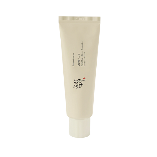 Beauté de Joseon Relief Sun Rice + Probiotiques SPF 50+ 50 ml
